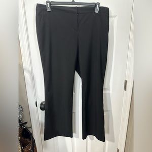 Attention Black Dress Pants, size 16